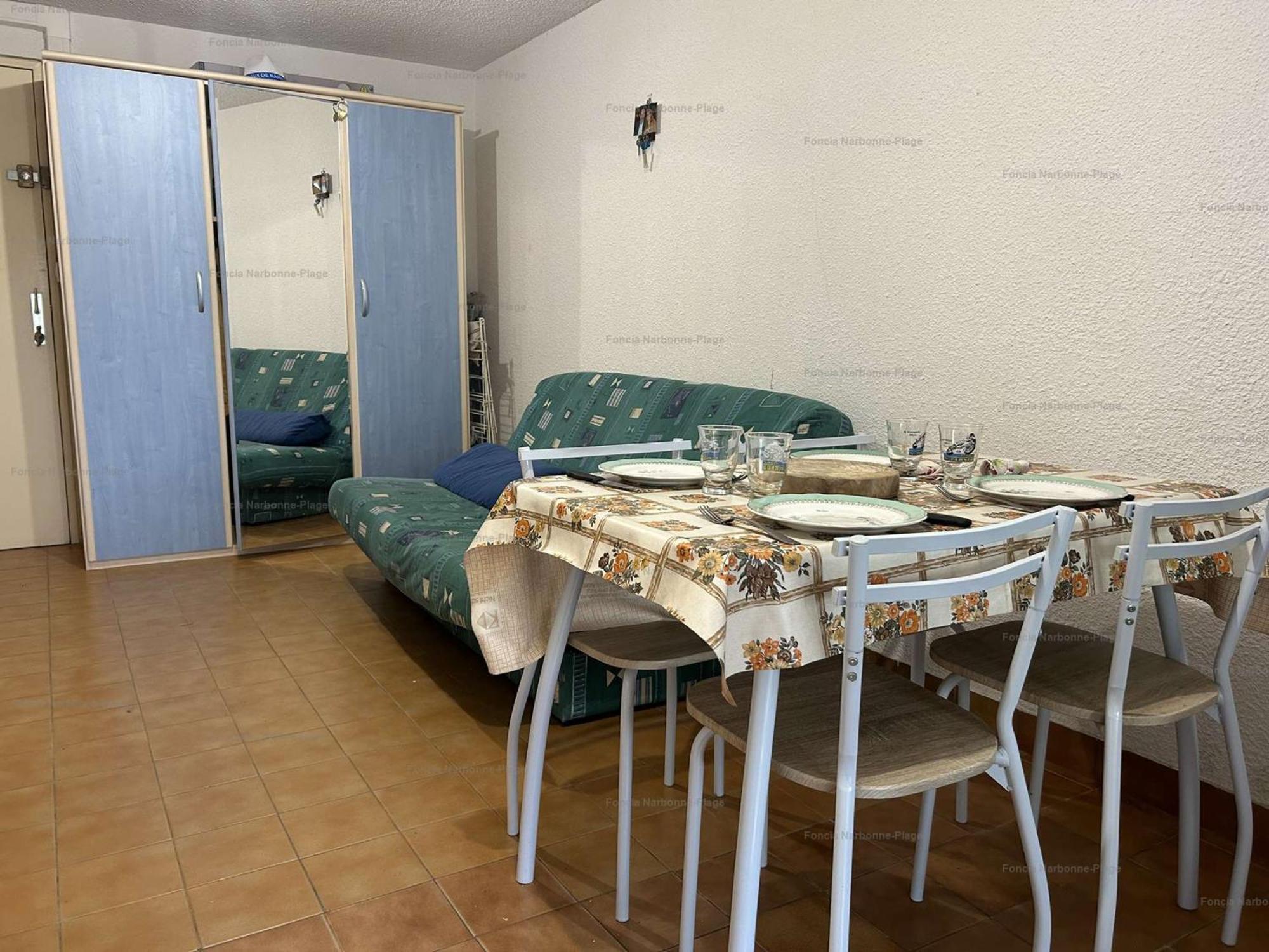 Apartamento 2p Avec Terrasse Proche - Fr-1-229b-109